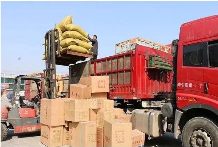 厦门到杭锦后旗物流专线