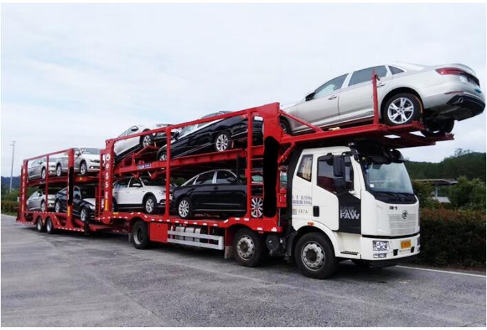 厦门到杭锦后旗轿车托运